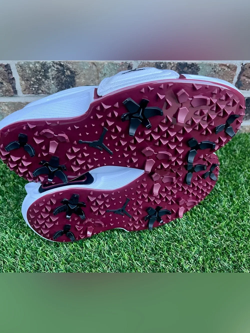 Air Jordan Air Rev Golf Shoes Men Size 6 New w/o box PV6338-104 BOA
